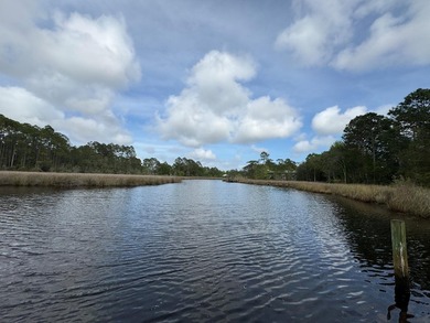 Beach Lot For Sale in Milton, Florida