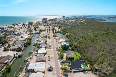 Beach Home For Sale in Fort Myers Beach, Florida