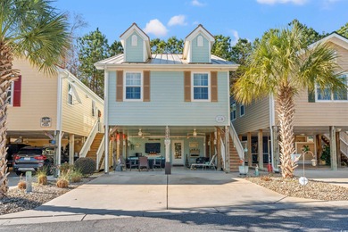 Beach Home For Sale in Little River, South Carolina