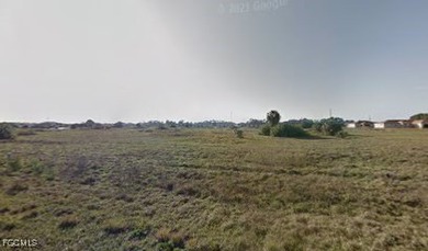 Beach Lot For Sale in Lehigh Acres, Florida