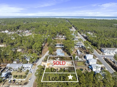Beach Lot For Sale in Santa Rosa Beach, Florida