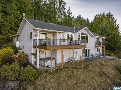 Beach Home For Sale in Sequim, Washington