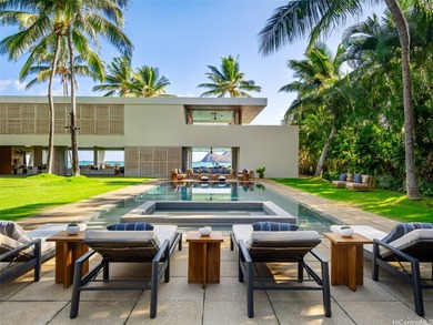 Beach Home For Sale in Kailua, Hawaii