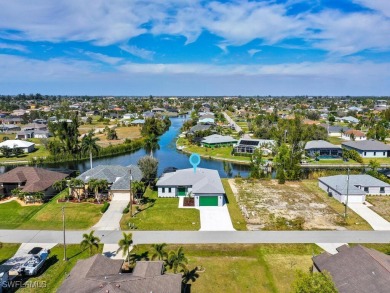 Beach Home For Sale in Cape Coral, Florida