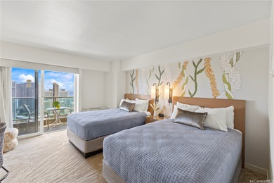 Beach Condo For Sale in Honolulu, Hawaii