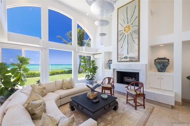 Beach Home For Sale in Kailua, Hawaii