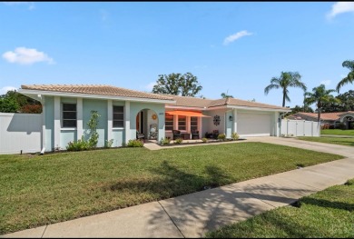 Beach Home For Sale in Palm Harbor, Florida