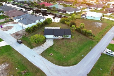 Beach Home For Sale in Cape Coral, Florida