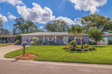 Beach Home Sale Pending in Kenneth City, Florida