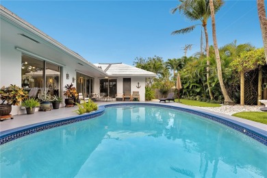 Beach Home For Sale in Fort Lauderdale, Florida