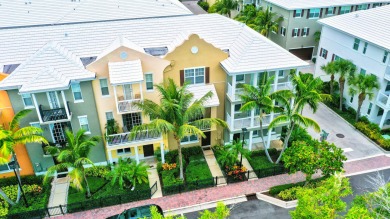 Beach Townhome/Townhouse Off Market in Delray Beach, Florida
