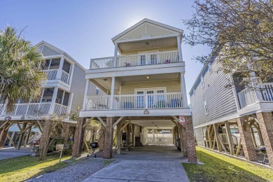 Beach Home For Sale in Surfside Beach, South Carolina