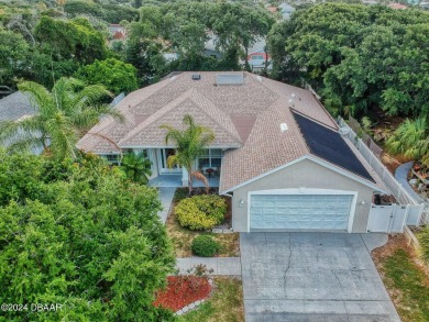 Beach Home For Sale in New Smyrna Beach, Florida