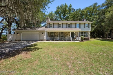 Beach Home Sale Pending in Woodbine, Georgia