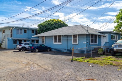 Beach Commercial Active Under Contract in Wahiawa, Hawaii