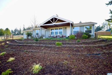 Beach Home For Sale in Sequim, Washington