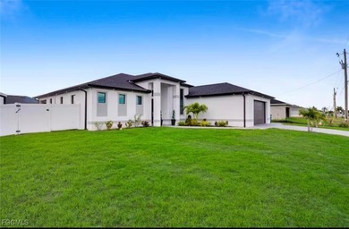 Beach Home For Sale in Cape Coral, Florida