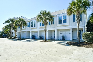 Beach Townhome/Townhouse For Sale in North Myrtle Beach, South Carolina