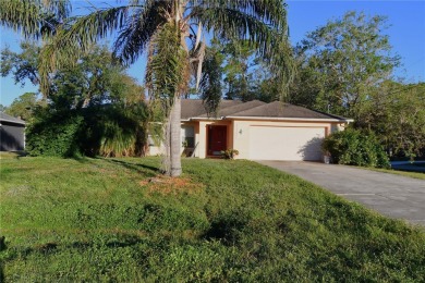 Beach Home Sale Pending in North Port, Florida