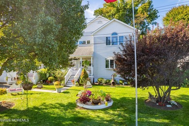 Beach Home Sale Pending in Highlands, New Jersey