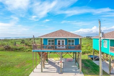 This lovely coastal cottage is a wonderful Gulf getaway! Enjoy - Beach Home for sale in Cameron, Louisiana on Beachhouse.com