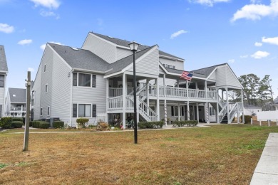 Beach Condo For Sale in Surfside Beach, South Carolina