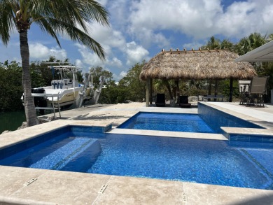 Beach Home Off Market in Cudjoe Key, Florida