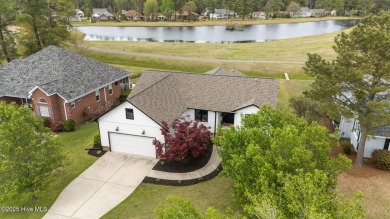 Beach Home Sale Pending in New Bern, North Carolina