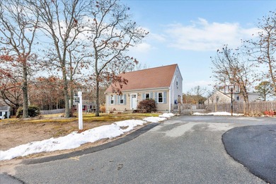 Beach Home Sale Pending in Mashpee, Massachusetts