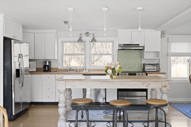 Beach Home Sale Pending in Edgartown, Massachusetts