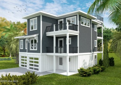 Beach Home For Sale in Kure Beach, North Carolina