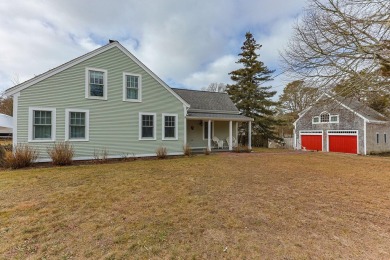 Beach Home Sale Pending in Harwich, Massachusetts