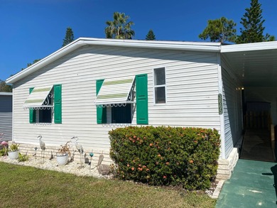 Beach Home For Sale in North Fort Myers, Florida