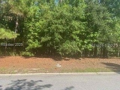 Beach Lot For Sale in Bluffton, South Carolina