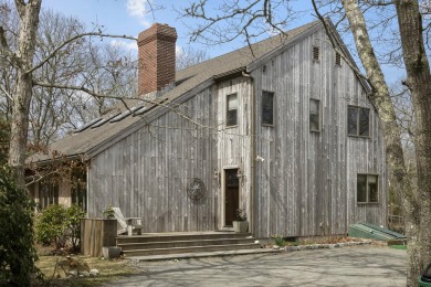 Beach Home For Sale in Edgartown, Massachusetts