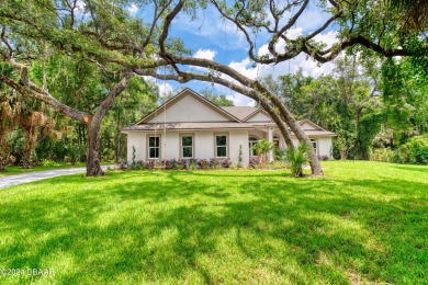 Beach Home For Sale in Ormond Beach, Florida