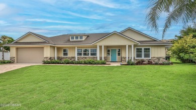 Beach Home For Sale in Ponce Inlet, Florida