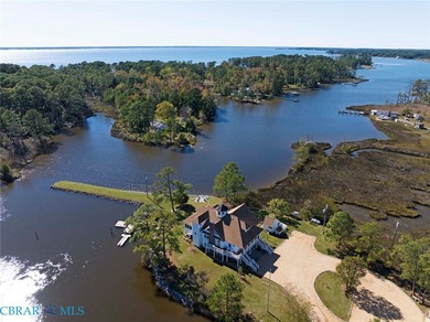 Beach Home For Sale in White Stone, Virginia