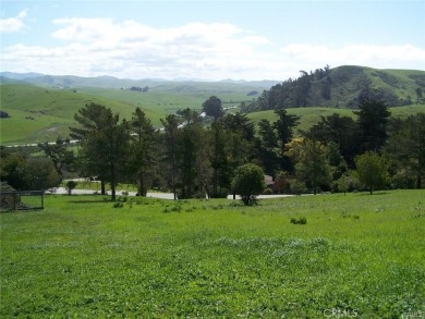 Beach Lot For Sale in Cambria, California