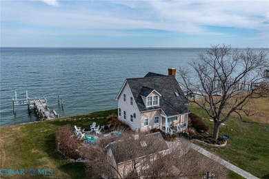 Beach Home For Sale in Heathsville, Virginia