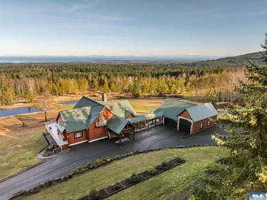 Beach Home For Sale in Port Angeles, Washington