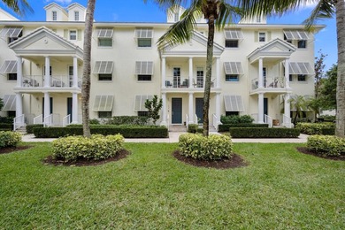 Beach Townhome/Townhouse For Sale in Jupiter, Florida