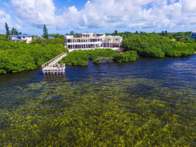 Beach Home Off Market in Cudjoe Key, Florida