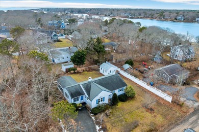 Beach Home For Sale in East Falmouth, Massachusetts