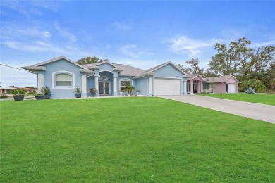 Beach Home For Sale in North Port, Florida