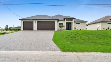 Beach Home For Sale in Cape Coral, Florida