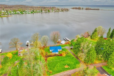 Beach Home Sale Pending in Wolcott, New York