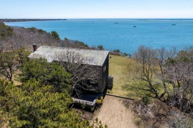 Beach Home Sale Pending in Edgartown, Massachusetts