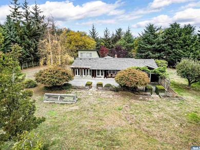 Beach Home Active Under Contract in Sequim, Washington