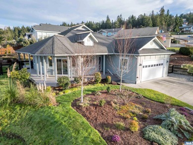Beach Home Active Under Contract in Sequim, Washington